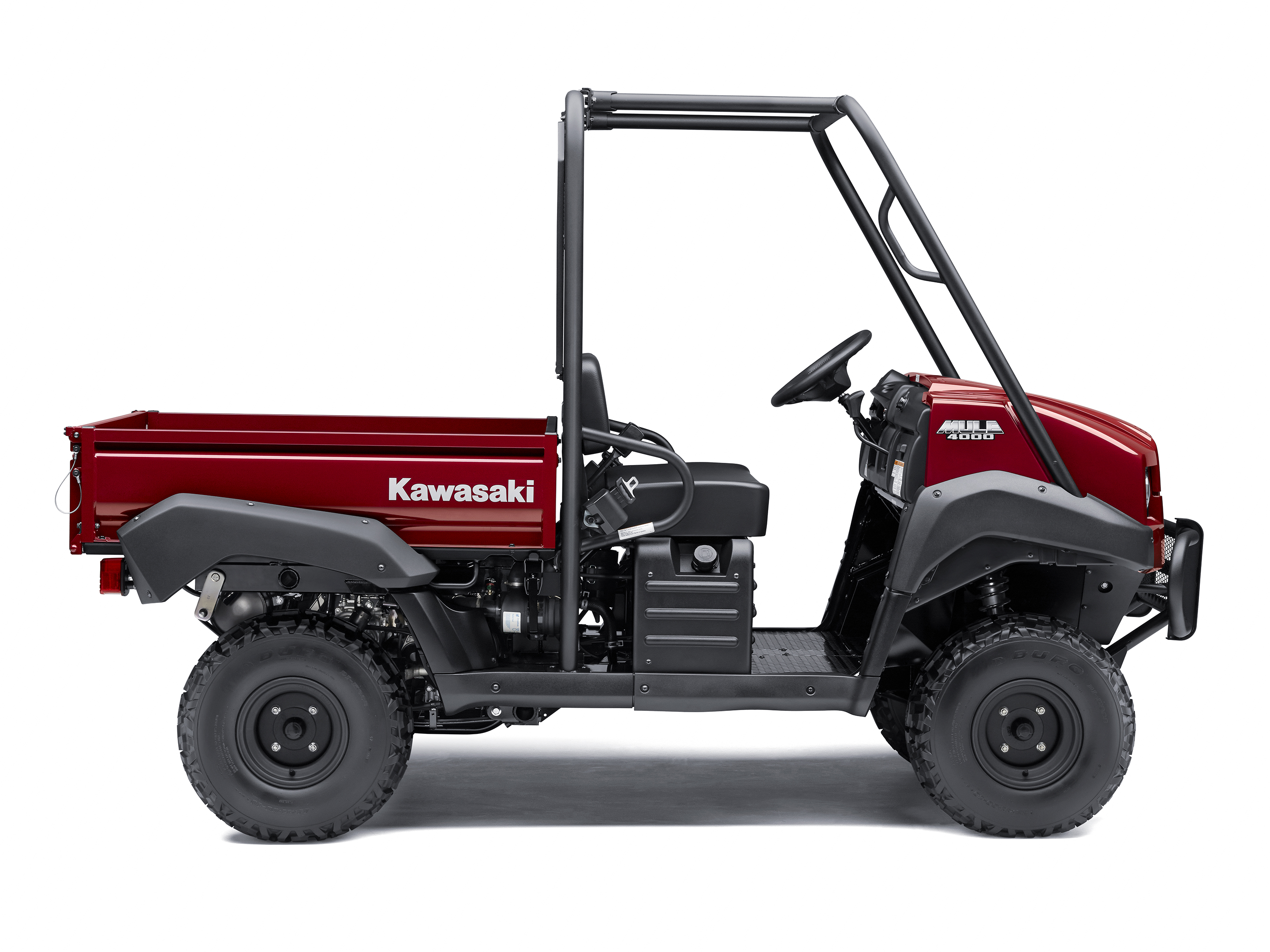 Kawasaki Recalls Utility Vehicles, Recreational OffHighway Vehicles